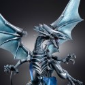 Yu-Gi-Oh! Duel Monsters statuette PVC Art Works Monsters Blue Eyes White Dragon Holographic Edition 28 cm Yu-Gi-Oh! Duel Monsters statuette PVC Art Works Monsters Blue Eyes White Dragon Holographic Edition 28 cm