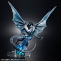 Yu-Gi-Oh! Duel Monsters statuette PVC Art Works Monsters Blue Eyes White Dragon Holographic Edition 28 cm Yu-Gi-Oh! Duel Monsters statuette PVC Art Works Monsters Blue Eyes White Dragon Holographic Edition 28 cm