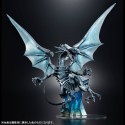 Yu-Gi-Oh! Duel Monsters statuette PVC Art Works Monsters Blue Eyes White Dragon Holographic Edition 28 cm Yu-Gi-Oh! Duel Monsters statuette PVC Art Works Monsters Blue Eyes White Dragon Holographic Edition 28 cm