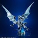 Yu-Gi-Oh! Duel Monsters statuette PVC Art Works Monsters Blue Eyes White Dragon Holographic Edition 28 cm Yu-Gi-Oh! Duel Monsters statuette PVC Art Works Monsters Blue Eyes White Dragon Holographic Edition 28 cm