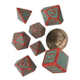 The Witcher pack dés Triss Merigold the Fearless (7)