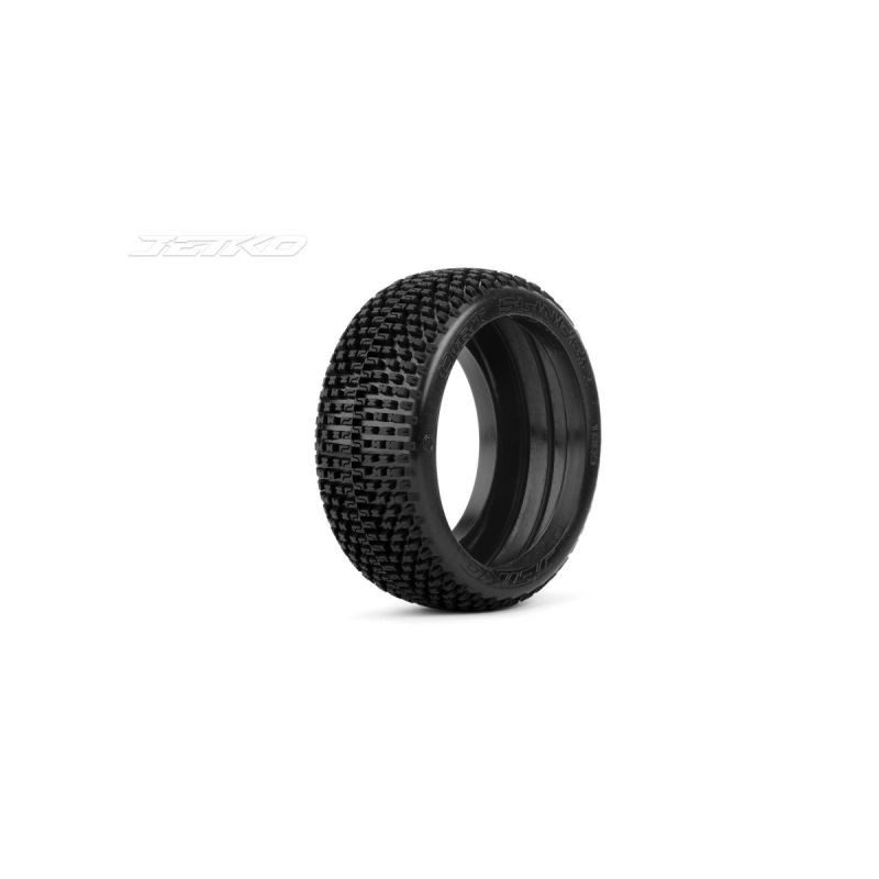 Pneus Buggy 1:8 Dirt Slinger Ultra Soft (4) seuls
