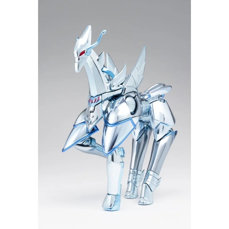 Saint Seiya Saintia Sho - Figurine Myth Equuleus Shoko - Kyoko & Power Cloth Set