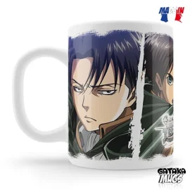 TASSE AOT TITAN KILLERS