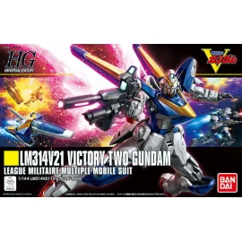 HGUC GUNDAM V2 1/144