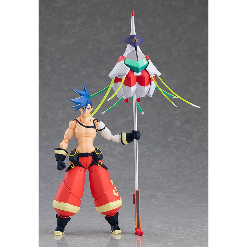 PROMARE GALO THYMOS FIGMA AF