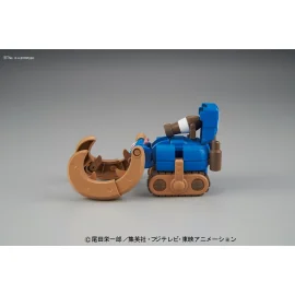 ONE PIECE CHOPPER ROBO S 3 BOUTEUR A CORNE