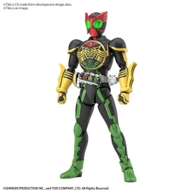 FIGURE RISE KAMEN RIDER OOO TATOBA COMBO