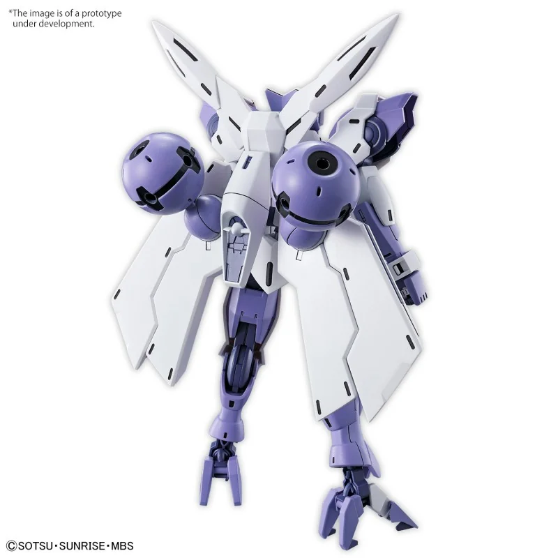 HG BEGUIR-BEU 1/144