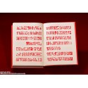 ZATCH BELL LIVRE DE SORT ROUGE PROPLICA ZATCH BELL LIVRE DE SORT ROUGE PROPLICA