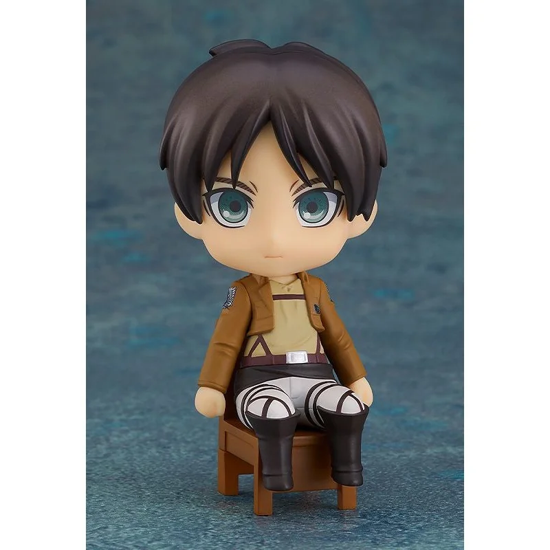 AOT EREN YEAGER NENDOROID SWACCHAO