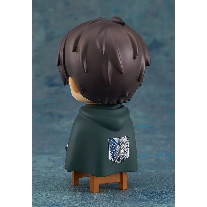 AOT EREN YEAGER NENDOROID SWACCHAO