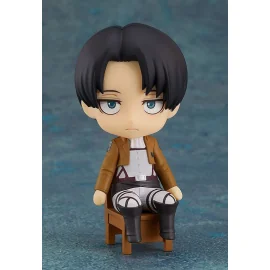 AOT LEVI NENDOROID SWACCHAO
