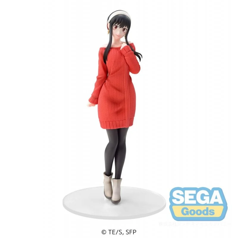 SPYXFAMILY YOR FORGER PLAINCLOTHE PM FIG