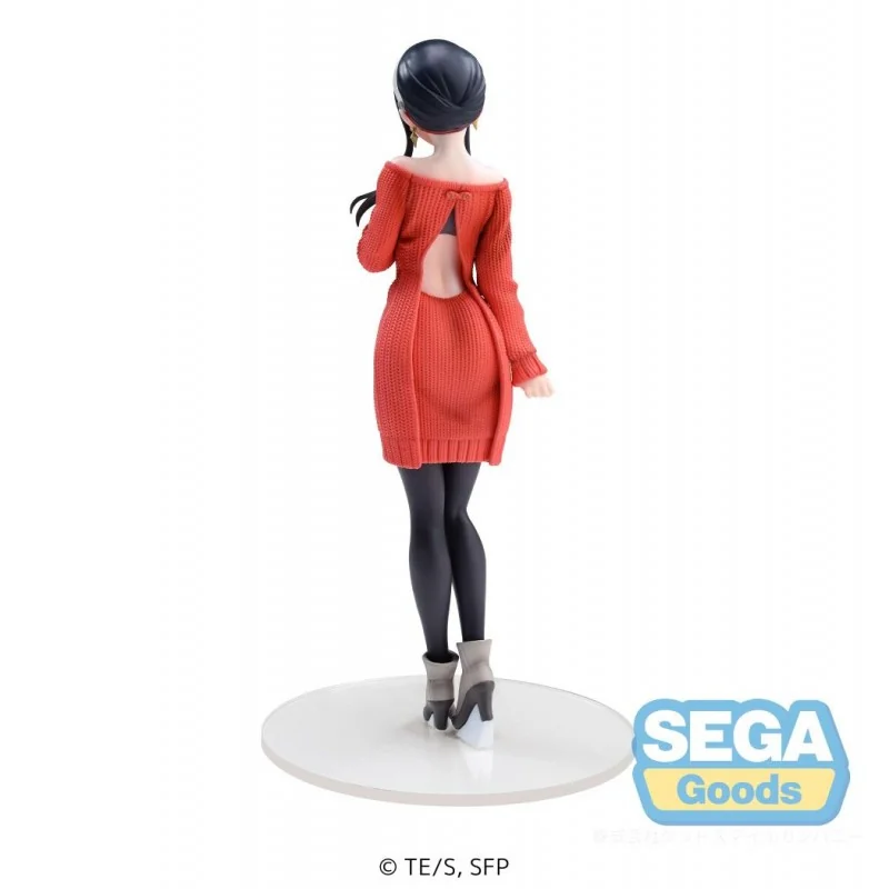 SPYXFAMILY YOR FORGER PLAINCLOTHE PM FIG