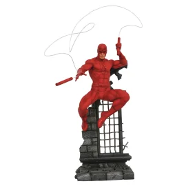 MARVEL GALLERY DAREDEVIL COMIC FIGURINE