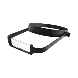 LOUPE SERRE-TÊTE LÉGÈRE LENTILLES W4