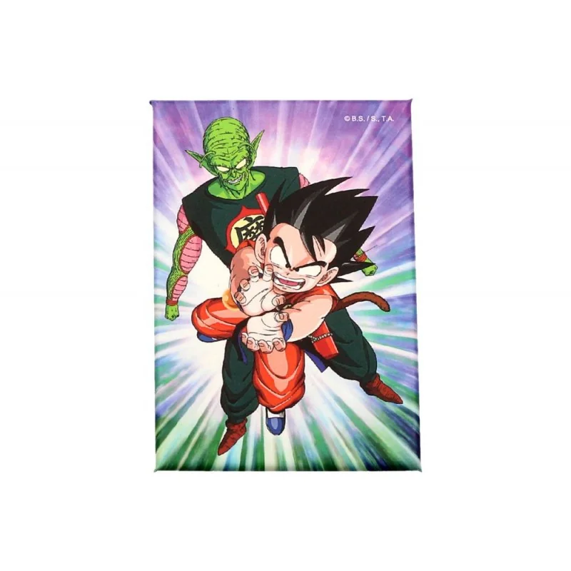 DRAGON BALL KING PICCOLO 54X78 AIMANT DRAGON BALL KING PICCOLO 54X78 AIMANT