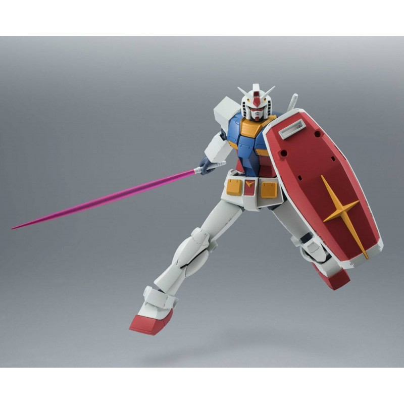 Mobile Suit Gundam figurine Robot Spirits (Side MS) RX-78-2 GUNDAM ver. A.N.I.M.E. xx cm