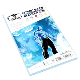 Ultimate Guard pochettes comics refermables (Regular Size) (100)