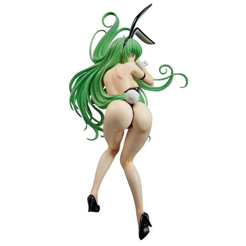 Code Geass: Lelouch of the Rebellion statuette PVC 1/4 B-Style Lelouch Bare Leg Bunny Ver. 40 cm