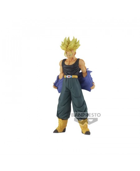 Figurine DRAGON BALL Z SOLID EDGE WORKS vol.9(B:SUPER SAIYAN TRUNKS)