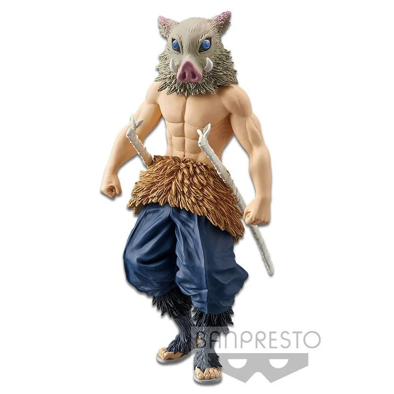 Inosuke Hashibira Vol. 4