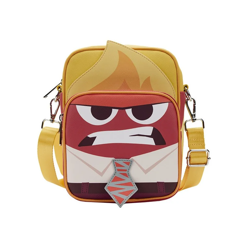 Disney Loungefly Sacoche Pixar Inside Out Anger Cosplay