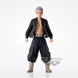 Tokyo Revengers Takashi Mitsuya Ver.B 17cm W100
