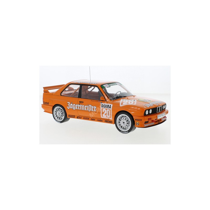 BMW M3 (E30) 20 GARDNER NÜRBURGRING 1992