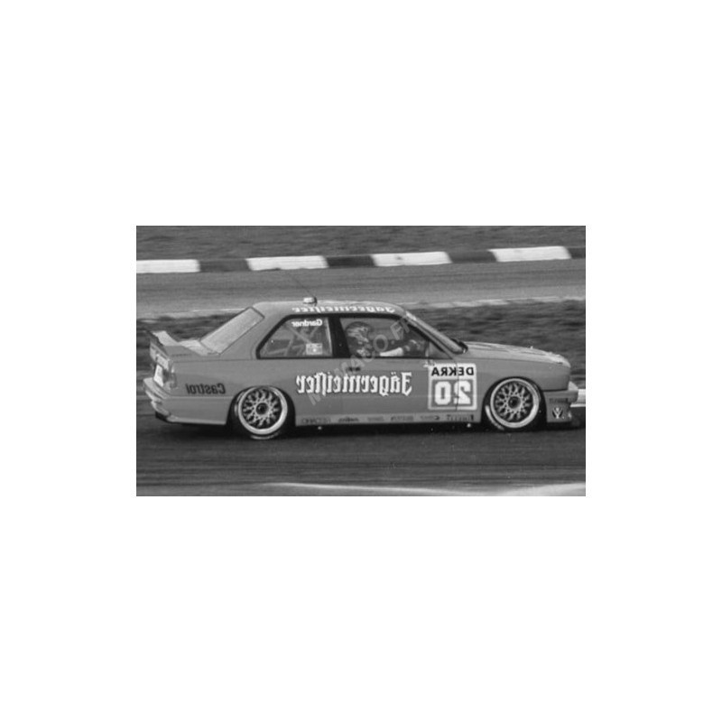 BMW M3 (E30) 20 GARDNER NÜRBURGRING 1992