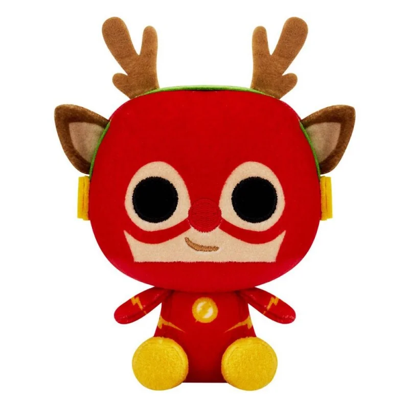 DC Comics Holiday 2022 POP! peluche The Flash 10 cm DC Comics Holiday 2022 POP! peluche The Flash 10 cm