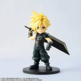 Final Fantasy VII Remake Adorable Arts figurine Cloud 12 cm