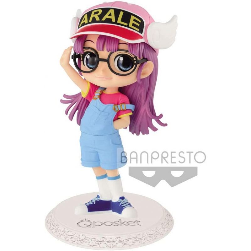 Figurine Arale Chan Q-Posket Figurine Arale Chan Q-Posket