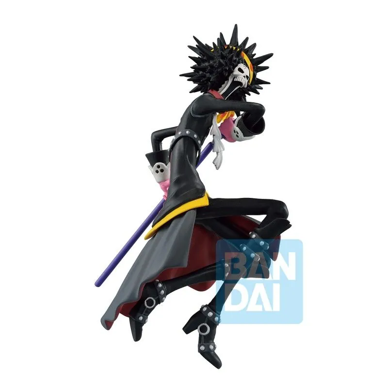 One Piece Ichibansho Red More Beat Brook 16,5cm