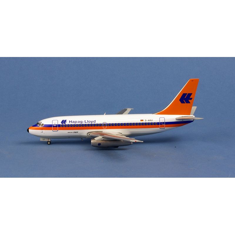 Hapag-Lloyd Boeing 737-200 D-AHLI