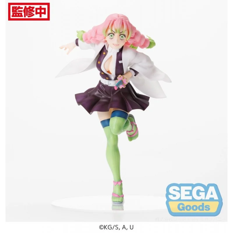 DEMON SLAYER MITSURI KANROJI FIGURIZMA
