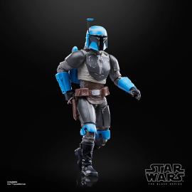 Figurine SW BL MANDALORIAN AXE WOVES AF