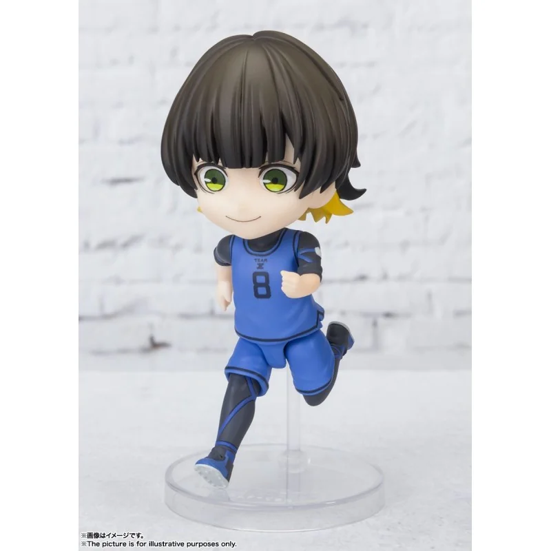 BLUELOCK MEGURU BACHIRA FIGUARTS MINI