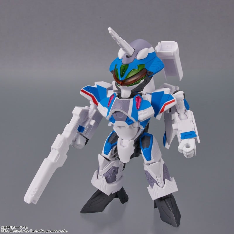 MACROSS VF-31J SIEGFRIED FREYJA TINY SES