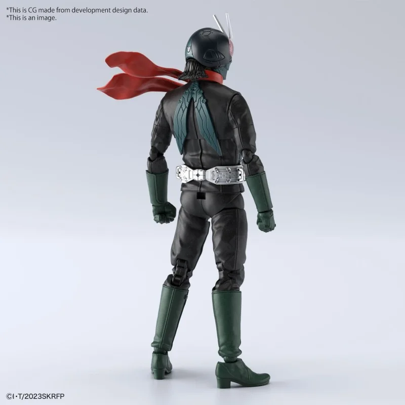 Figurine RISE KAMEN RIDER SHIN KAMEN RIDER