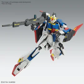 Maquette MG GUNDAM ZETA VER KA 1/100
