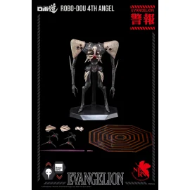 ROBO-DOU NGEVA 4TH ANGEL