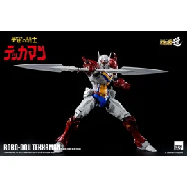 ROBO-DOU TEKKAMAN REDESIGN AF