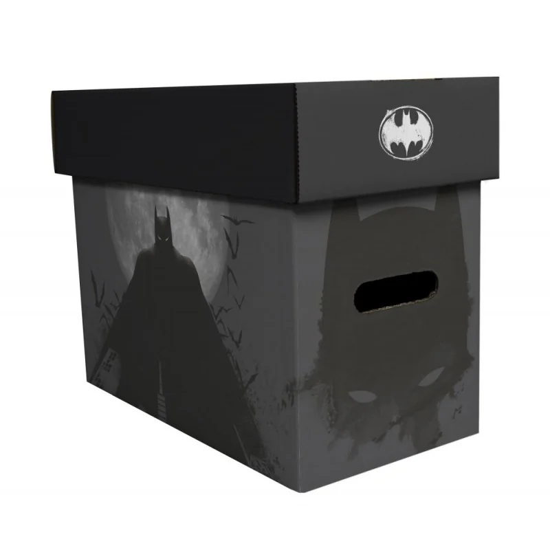 BATMAN MOON COMICS COLLECTOR BOX