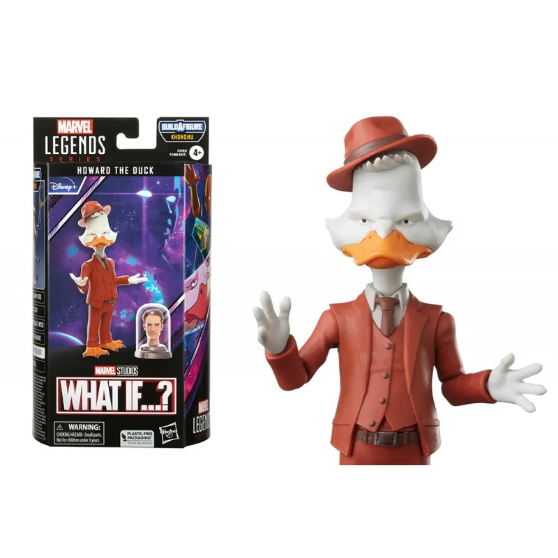 ML KHONSHU DISNEY+ HOWARD THE DUCK AF