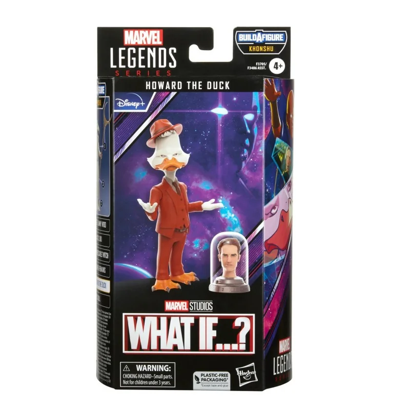 ML KHONSHU DISNEY+ HOWARD THE DUCK AF