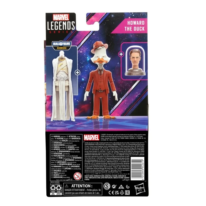 ML KHONSHU DISNEY+ HOWARD THE DUCK AF