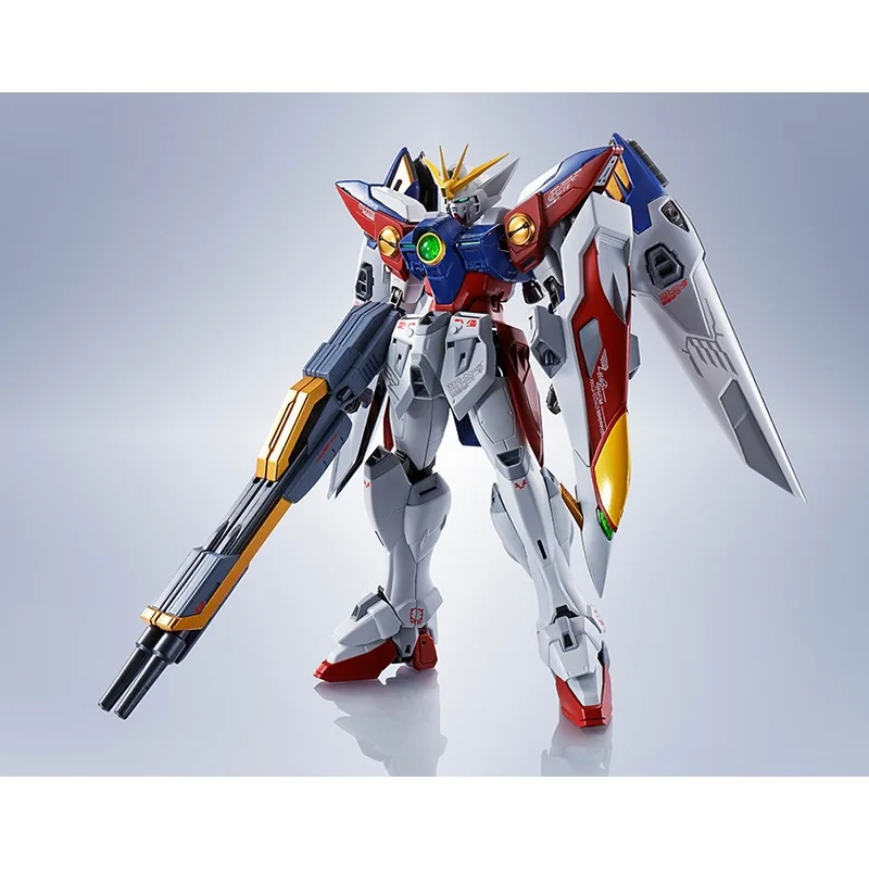 METAL ROBOT SPIRITS WING GUNDAM ZERO
