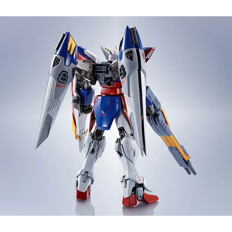 METAL ROBOT SPIRITS WING GUNDAM ZERO